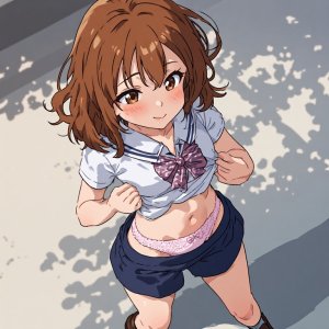 girl, character hori - Page 71