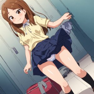 girl, character hori - Page 72