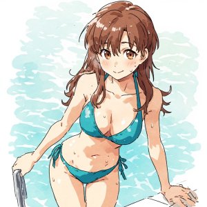 girl, character hori - Page 8