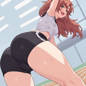 girl, character hori - Page 99