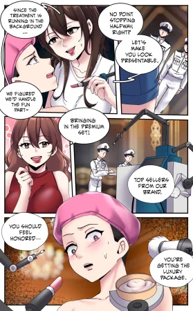 Girlfriend Revenge 3 on going - Page 14