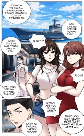 Girlfriend Revenge 3 on going - Page 2
