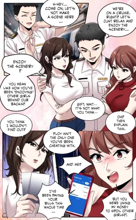 Girlfriend Revenge 3 on going - Page 3