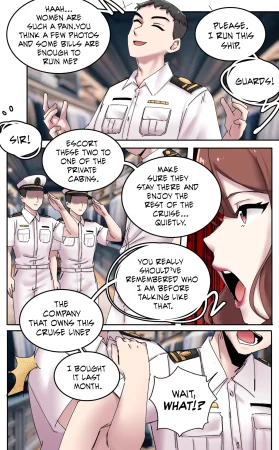 Girlfriend Revenge 3 on going - Page 4