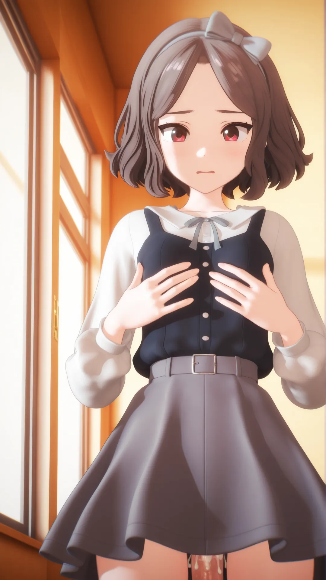 Girls Band Cry_TOMO EBIZUKAAI - Image 136