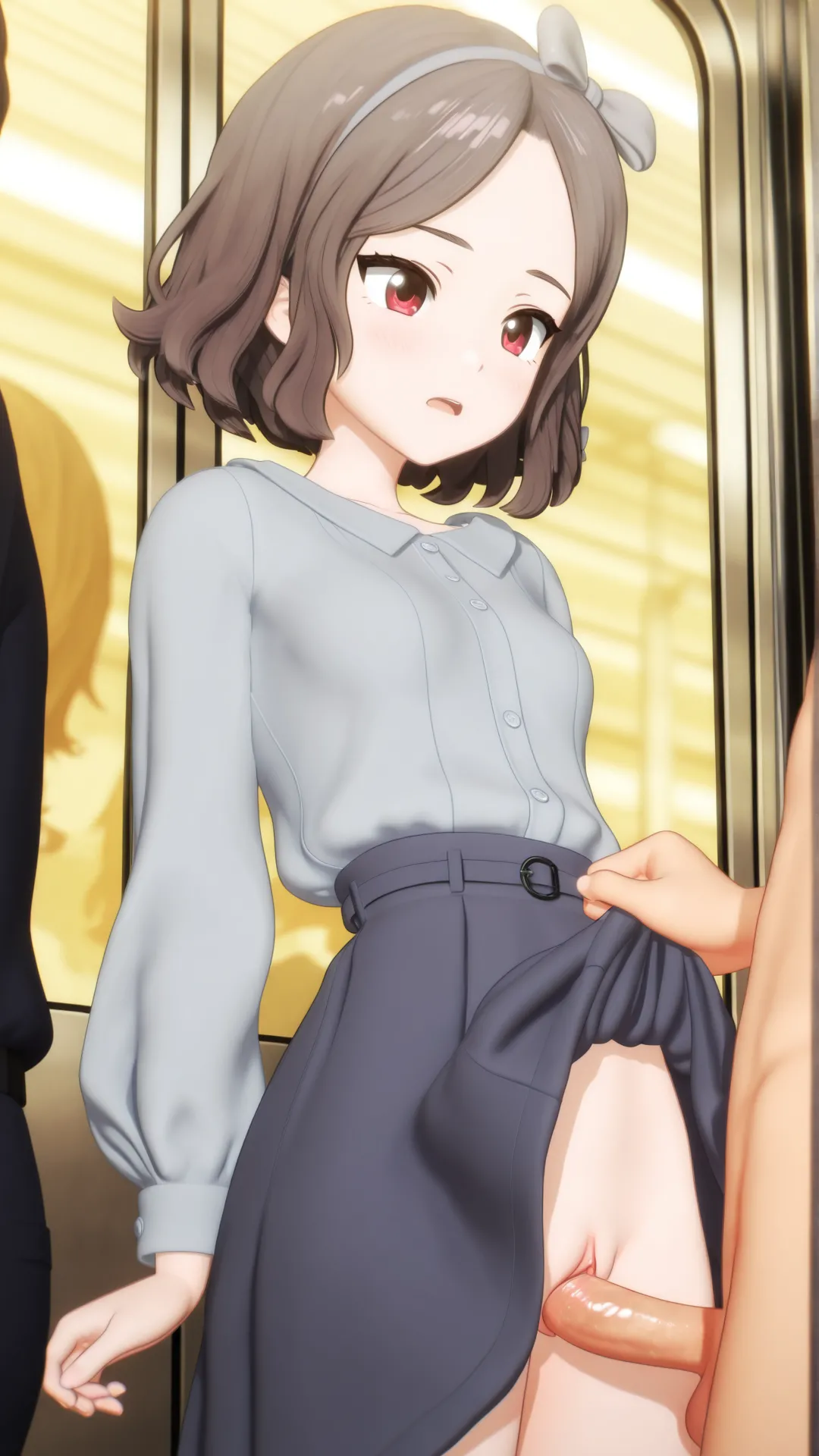 Girls Band Cry_TOMO EBIZUKAAI - Image 137