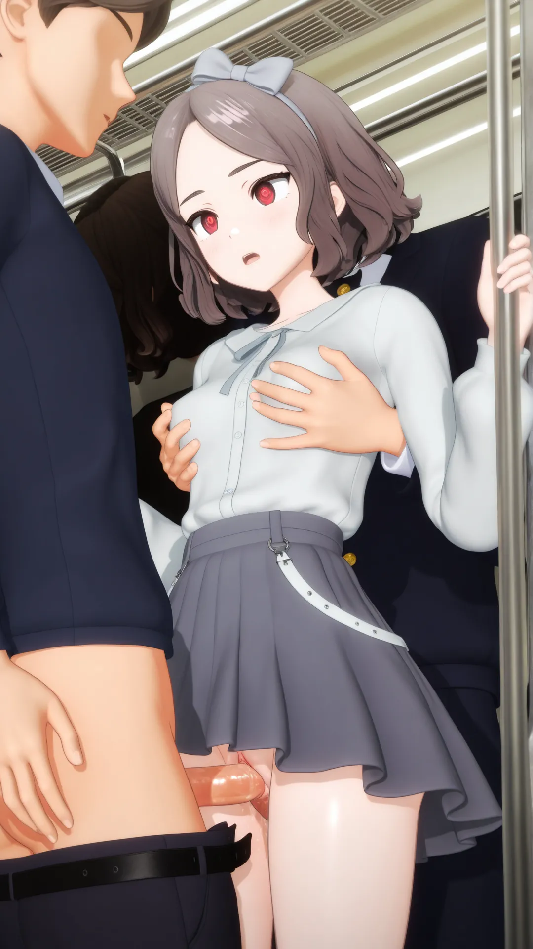 Girls Band Cry_TOMO EBIZUKAAI - Image 147