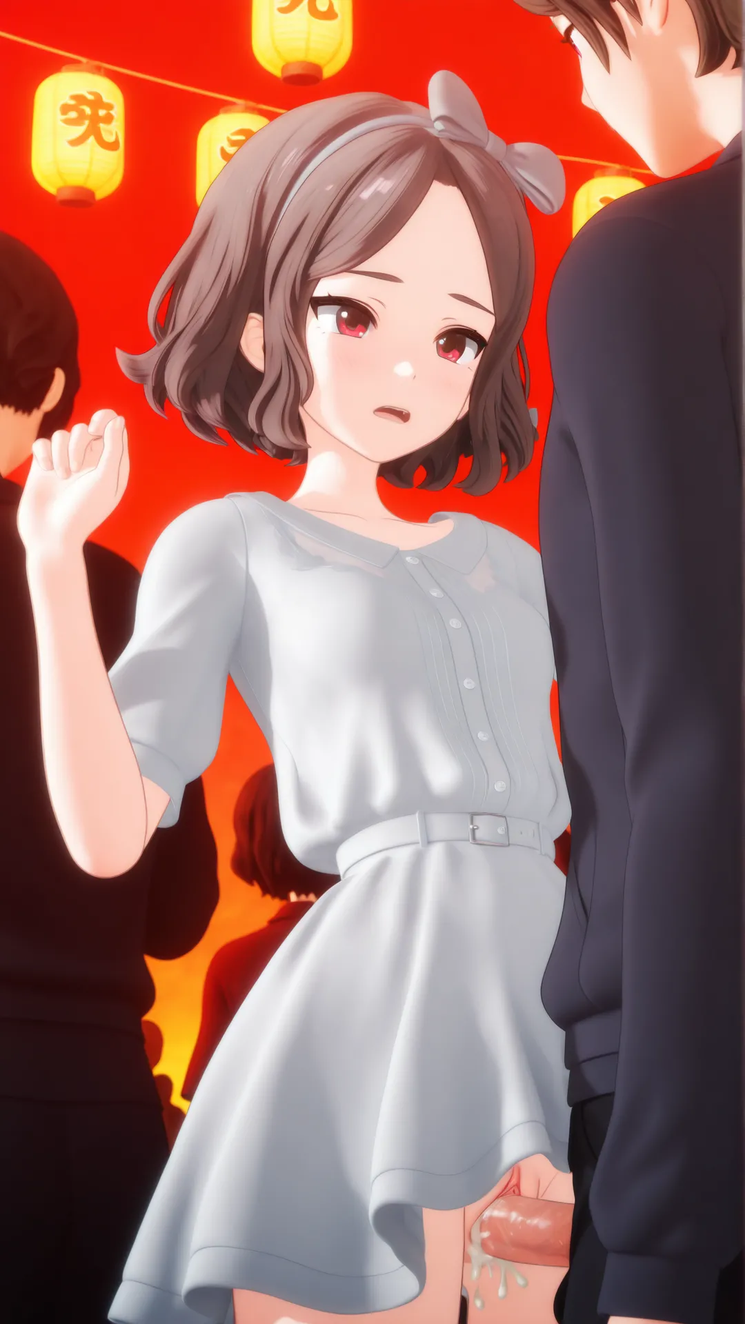 Girls Band Cry_TOMO EBIZUKAAI - Image 36