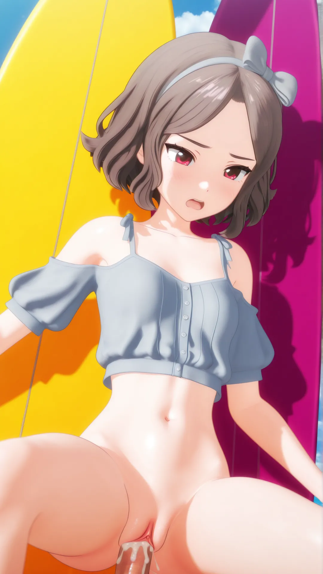 Girls Band Cry_TOMO EBIZUKAAI - Image 87