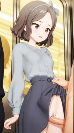 Girls Band Cry_TOMO EBIZUKAAI - Page 137