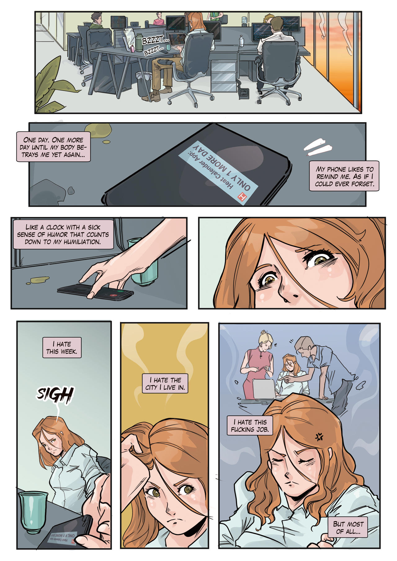 Glasssvial Raziel Sforza Heat Bound ongoing - Image 3