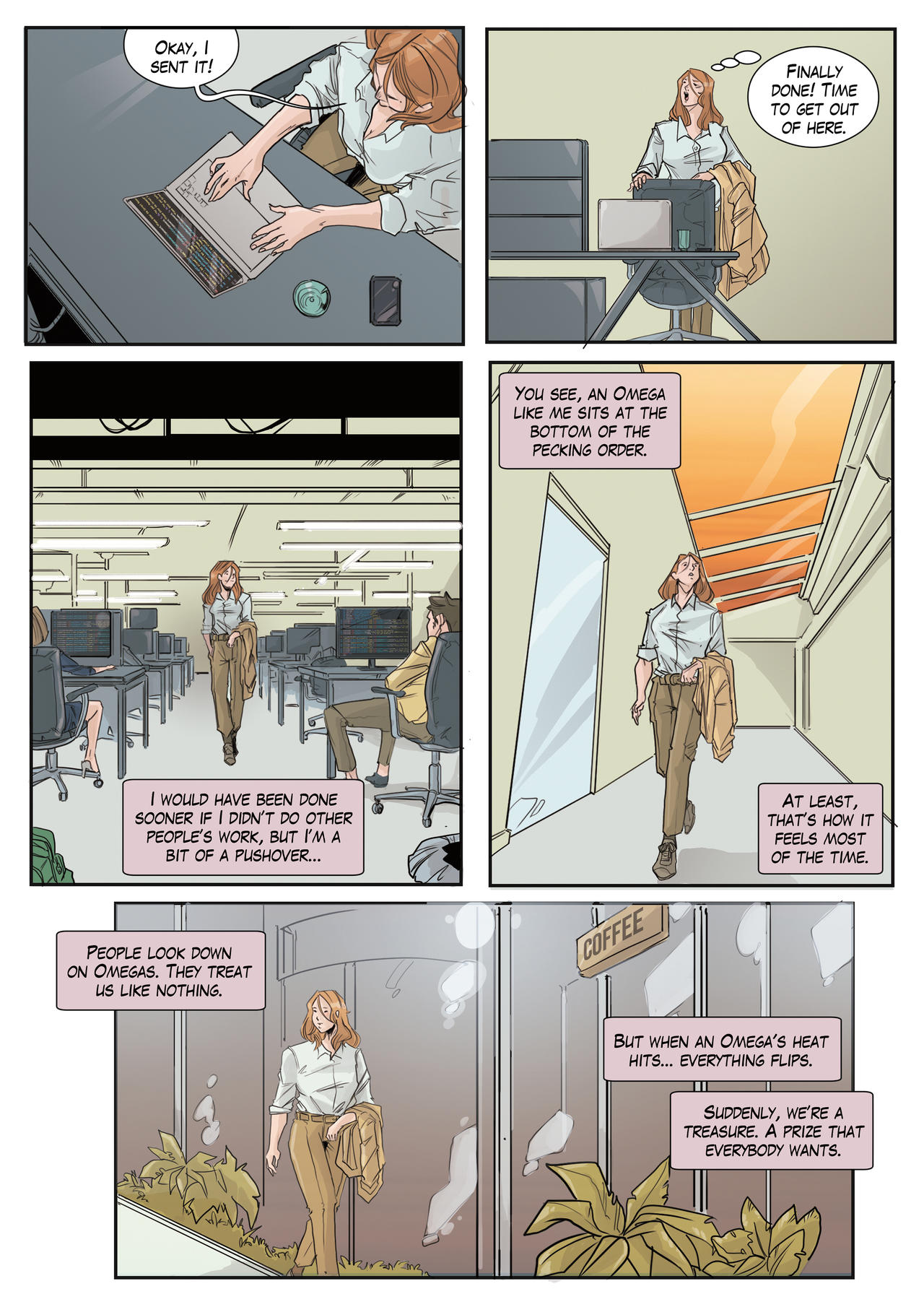 Glasssvial Raziel Sforza Heat Bound ongoing - Image 5