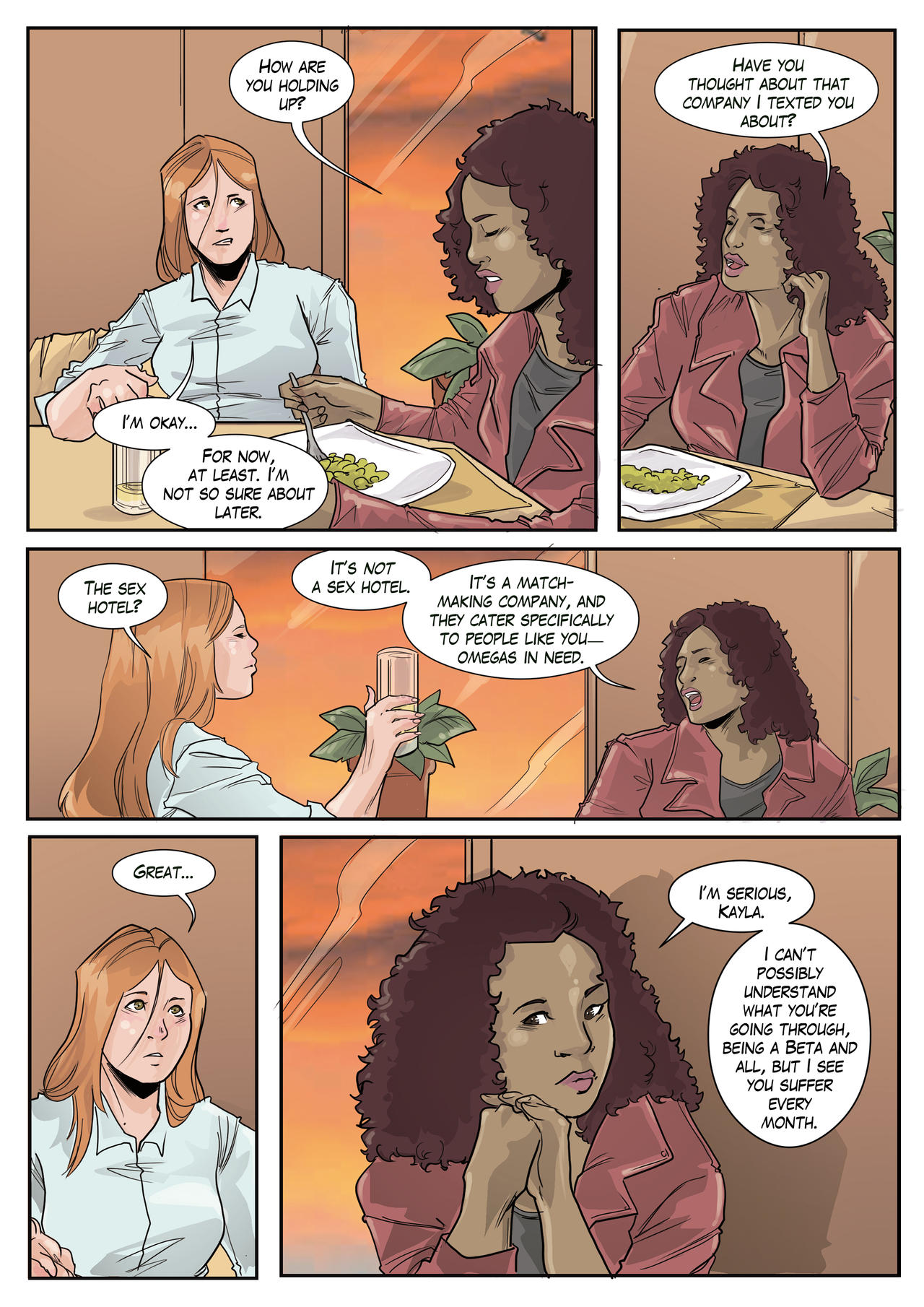 Glasssvial Raziel Sforza Heat Bound ongoing - Image 8