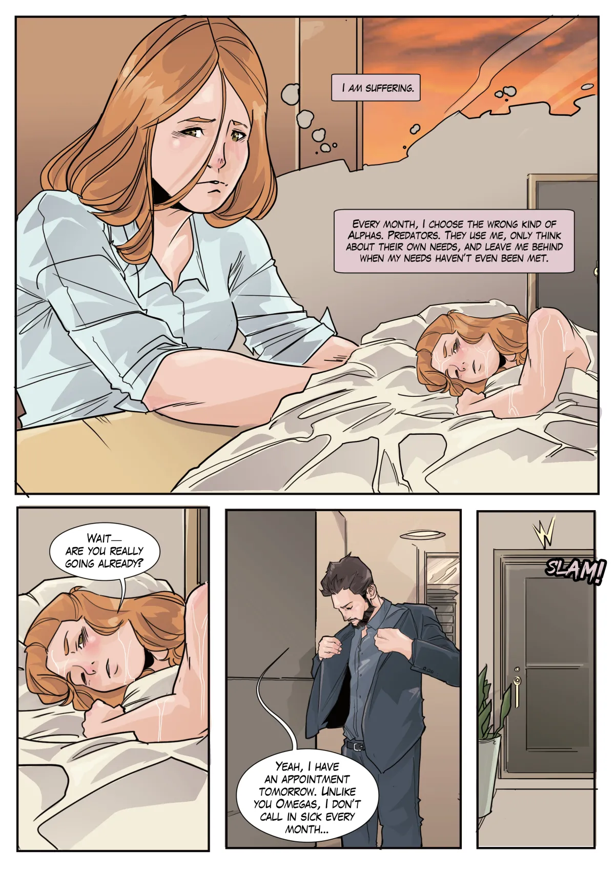 Glasssvial Raziel Sforza Heat Bound ongoing - Image 9