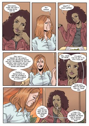 Glasssvial Raziel Sforza Heat Bound ongoing - Page 11