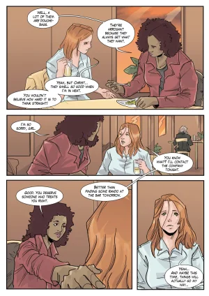 Glasssvial Raziel Sforza Heat Bound ongoing - Page 12