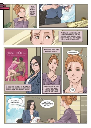 Glasssvial Raziel Sforza Heat Bound ongoing - Page 13