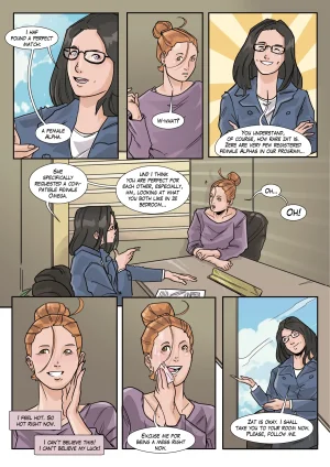 Glasssvial Raziel Sforza Heat Bound ongoing - Page 14