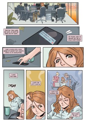 Glasssvial Raziel Sforza Heat Bound ongoing - Page 3