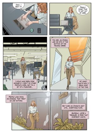 Glasssvial Raziel Sforza Heat Bound ongoing - Page 5