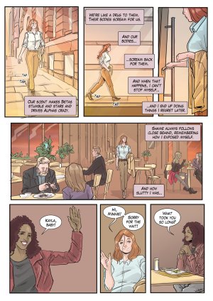Glasssvial Raziel Sforza Heat Bound ongoing - Page 6