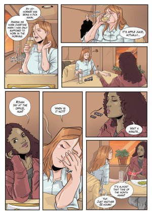 Glasssvial Raziel Sforza Heat Bound ongoing - Page 7