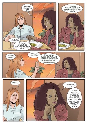 Glasssvial Raziel Sforza Heat Bound ongoing - Page 8