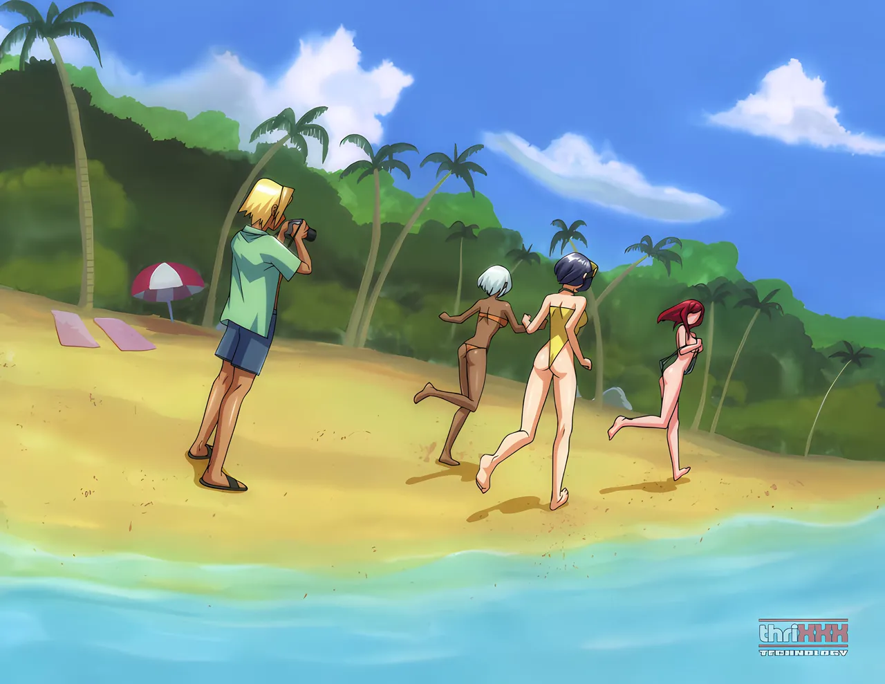 Glenn Andrean Thrixxx - Image 97