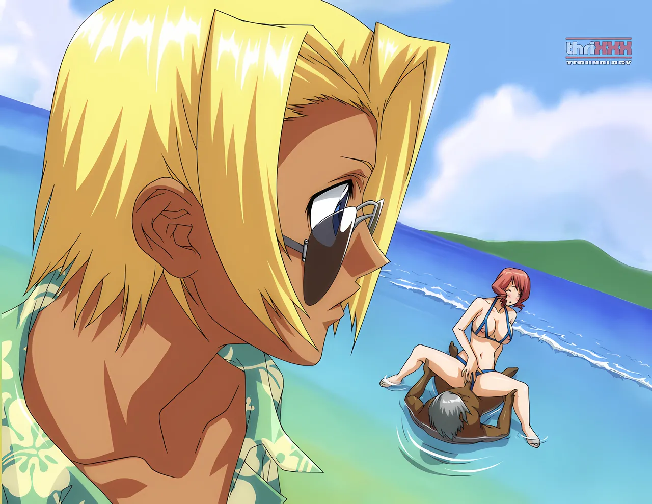 Glenn Andrean Thrixxx - Image 98