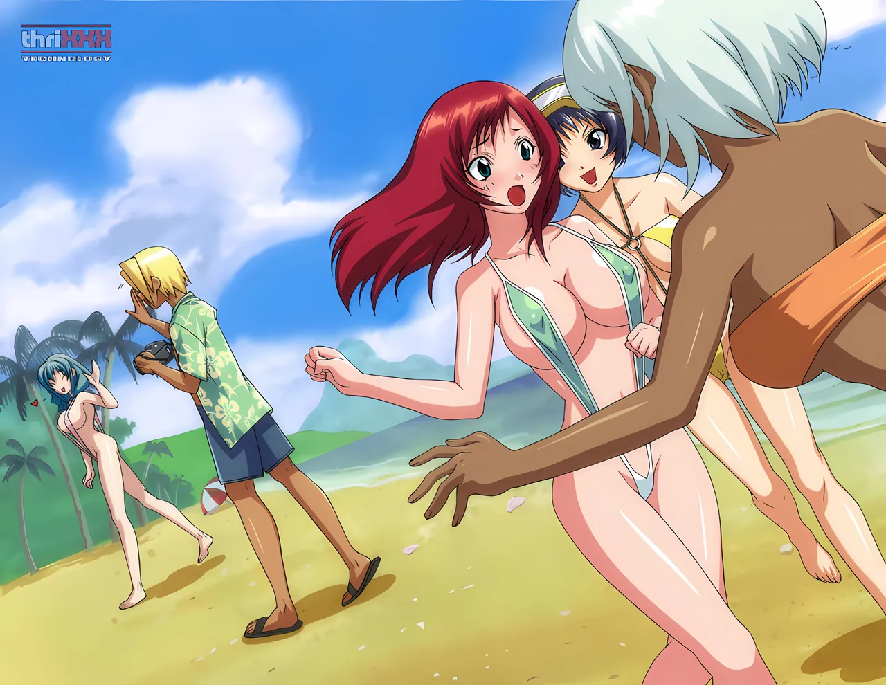 Glenn Andrean Thrixxx - Image 101