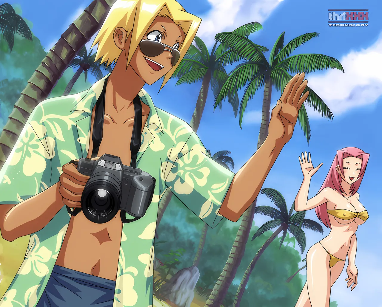 Glenn Andrean Thrixxx - Image 118