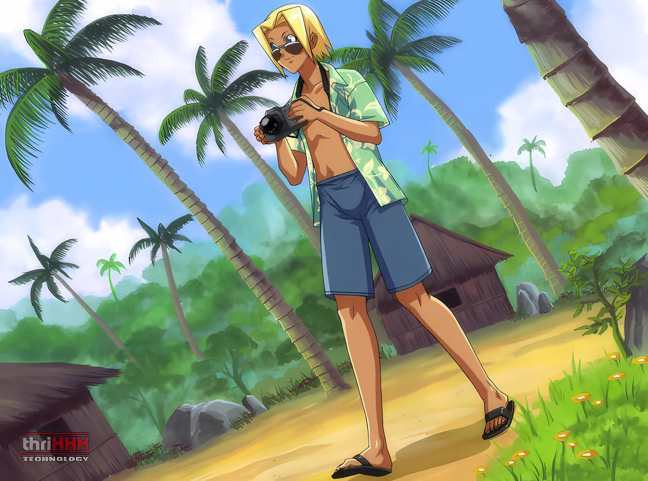 Glenn Andrean Thrixxx - Image 121