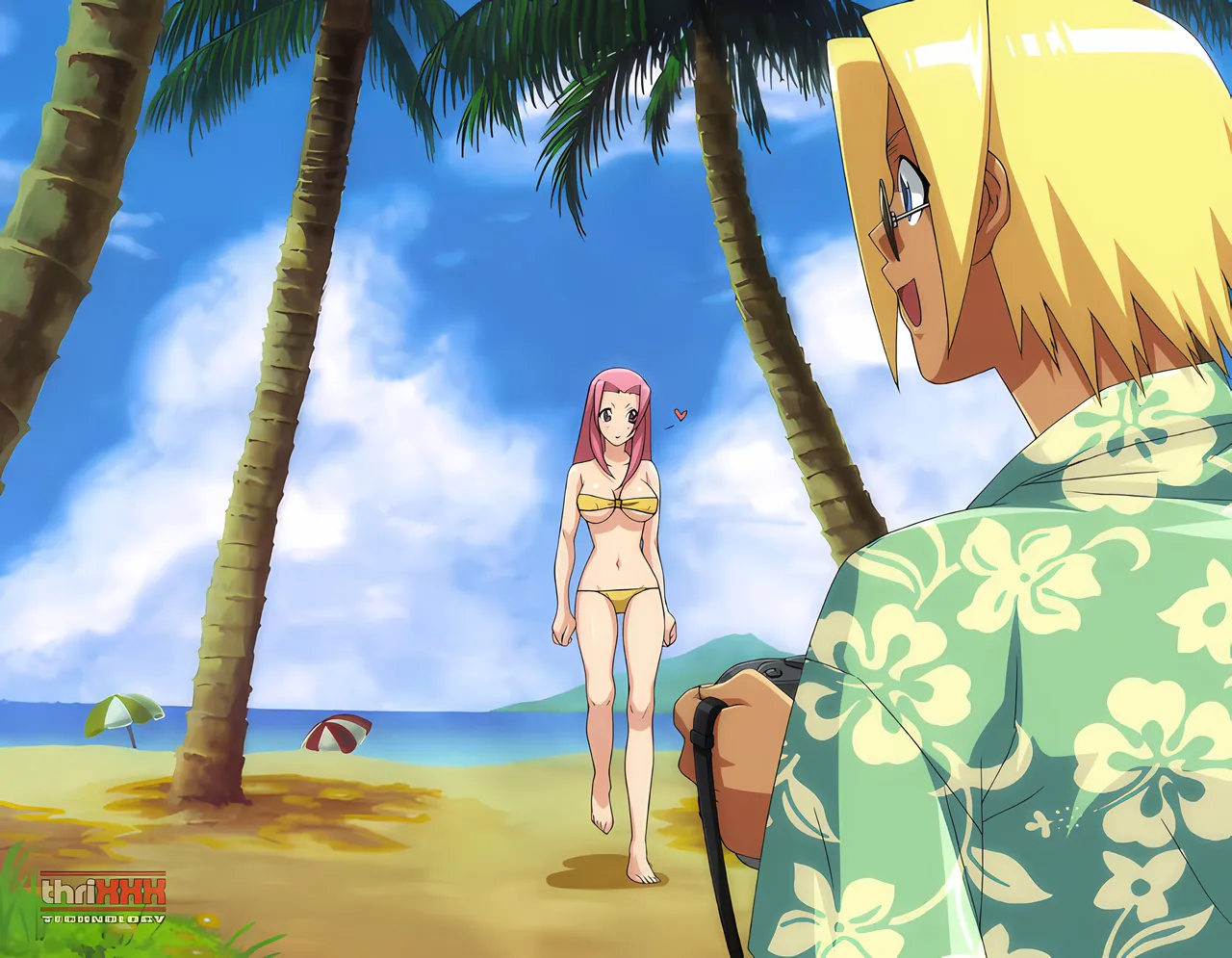 Glenn Andrean Thrixxx - Image 122