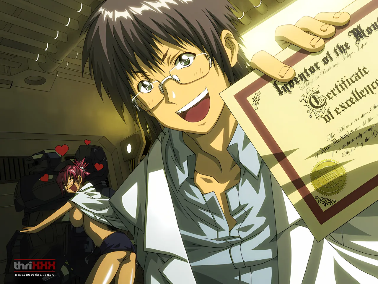 Glenn Andrean Thrixxx - Image 132