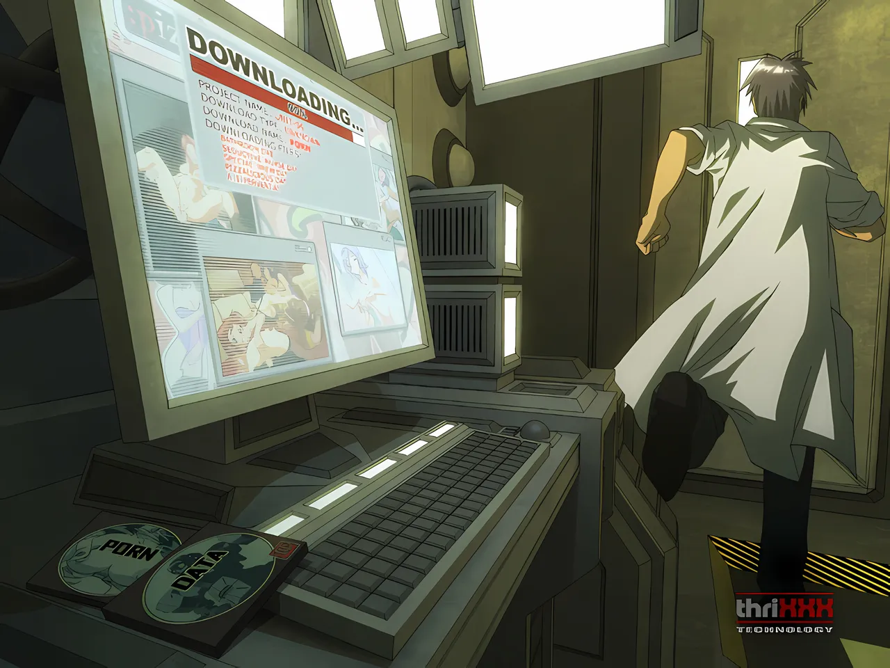 Glenn Andrean Thrixxx - Image 150