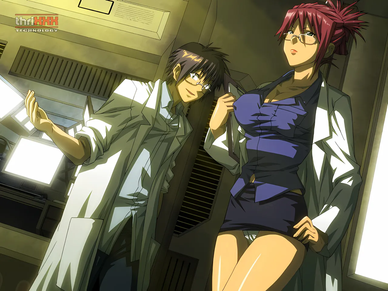 Glenn Andrean Thrixxx - Image 152