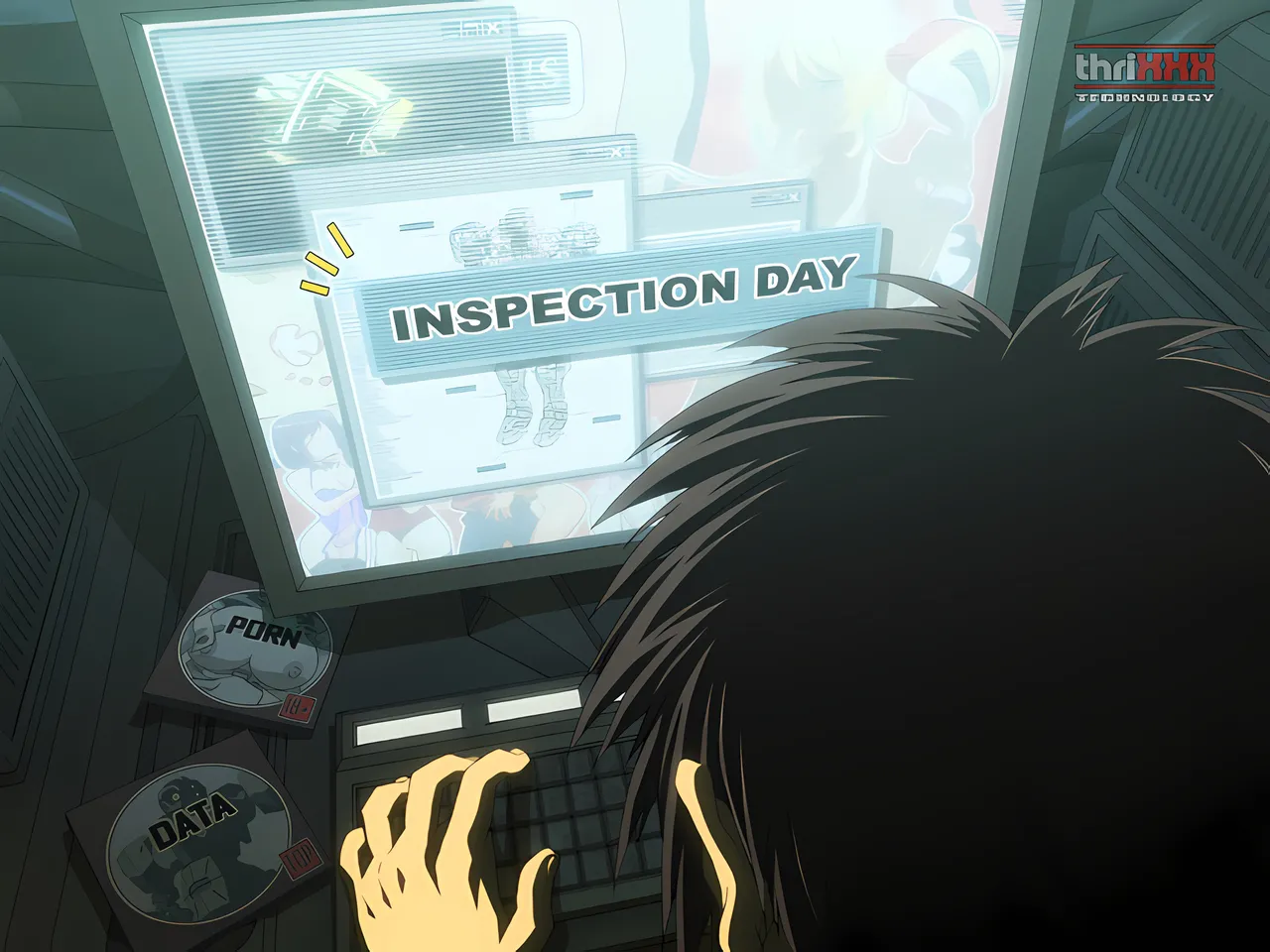 Glenn Andrean Thrixxx - Image 158