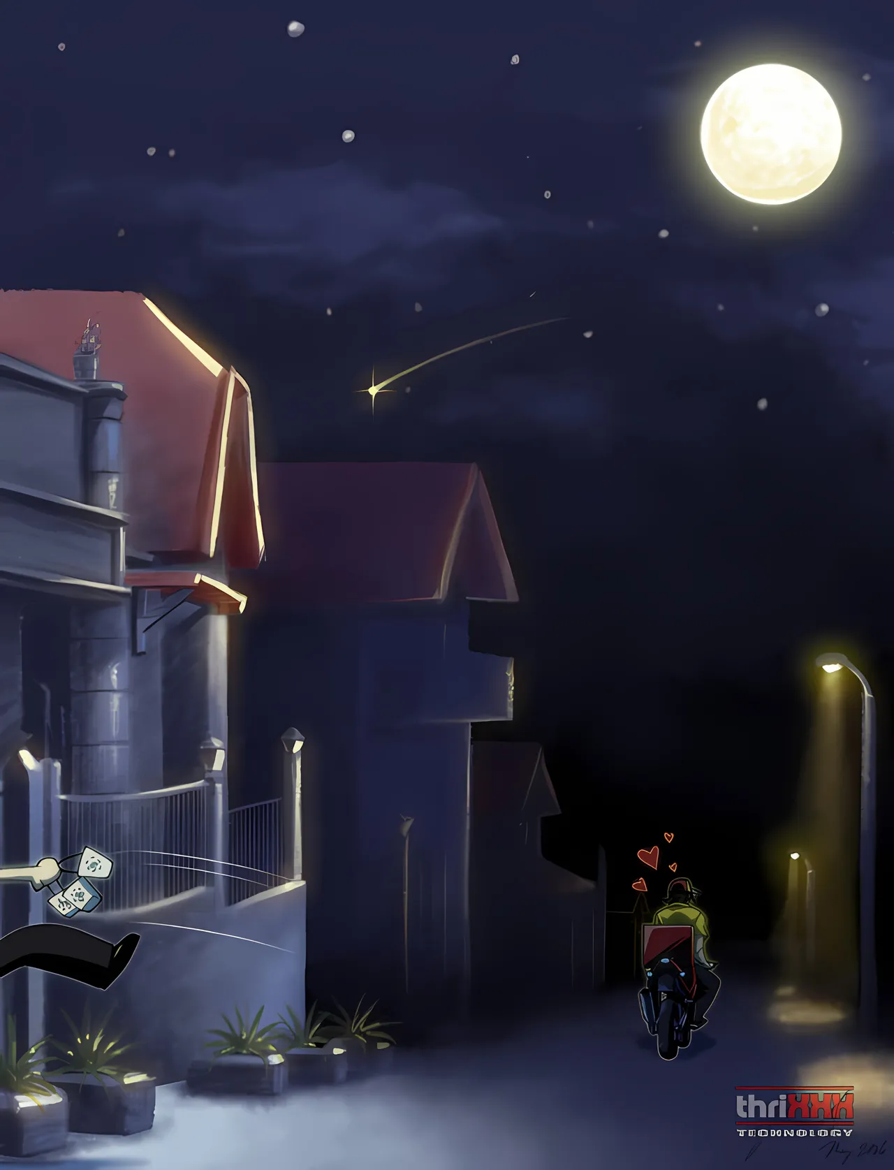 Glenn Andrean Thrixxx - Image 161