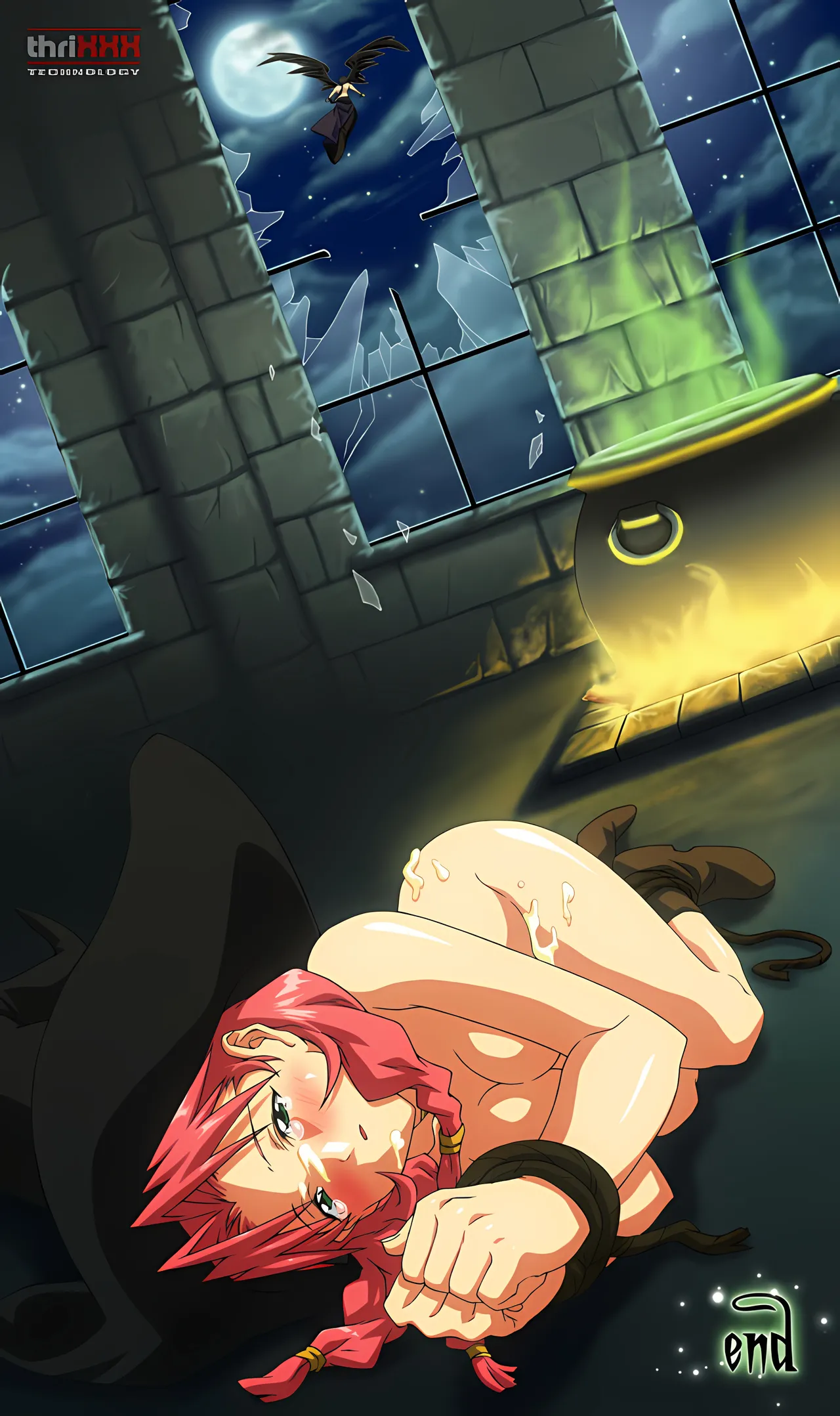 Glenn Andrean Thrixxx - Image 181