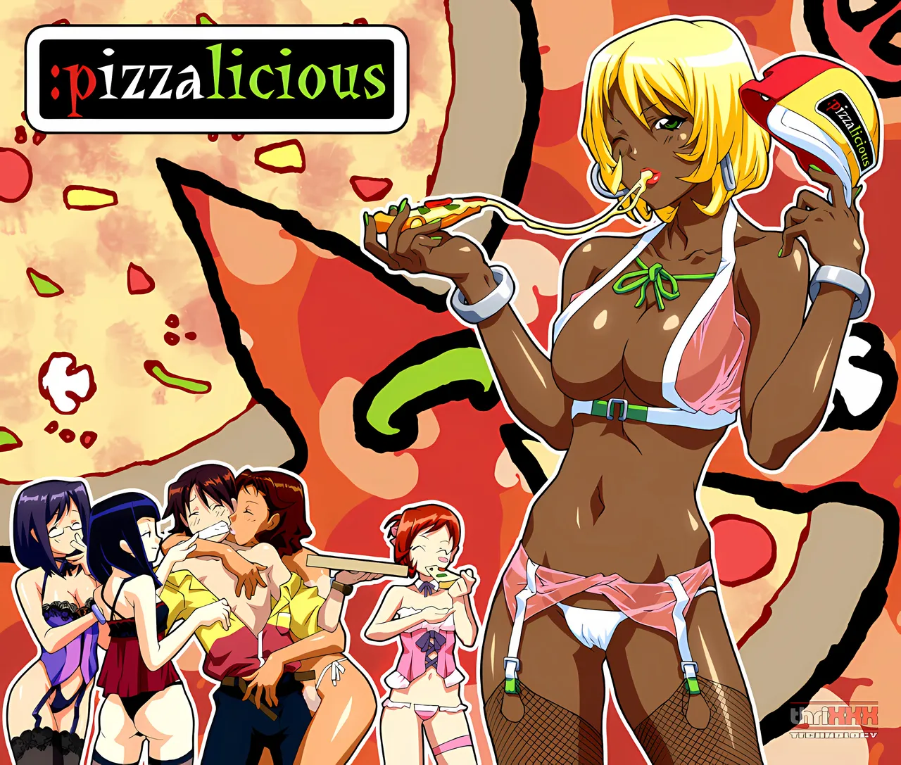 Glenn Andrean Thrixxx - Image 182