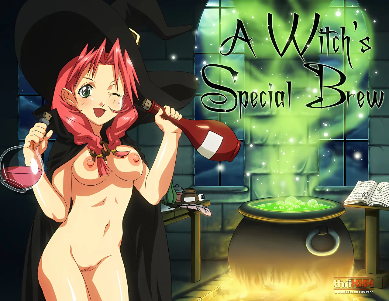 Glenn Andrean Thrixxx - Image 222