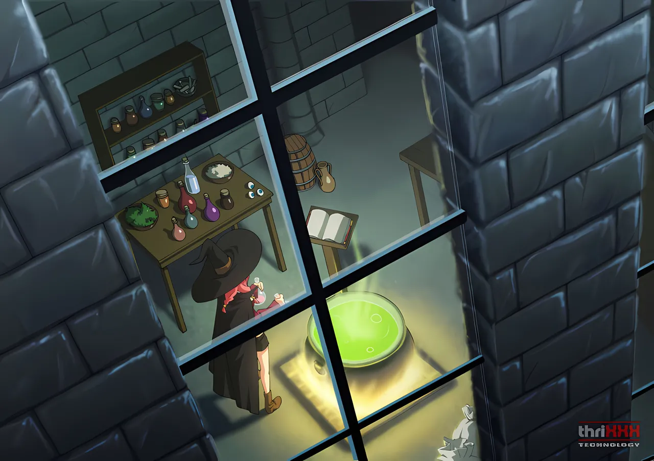 Glenn Andrean Thrixxx - Image 223