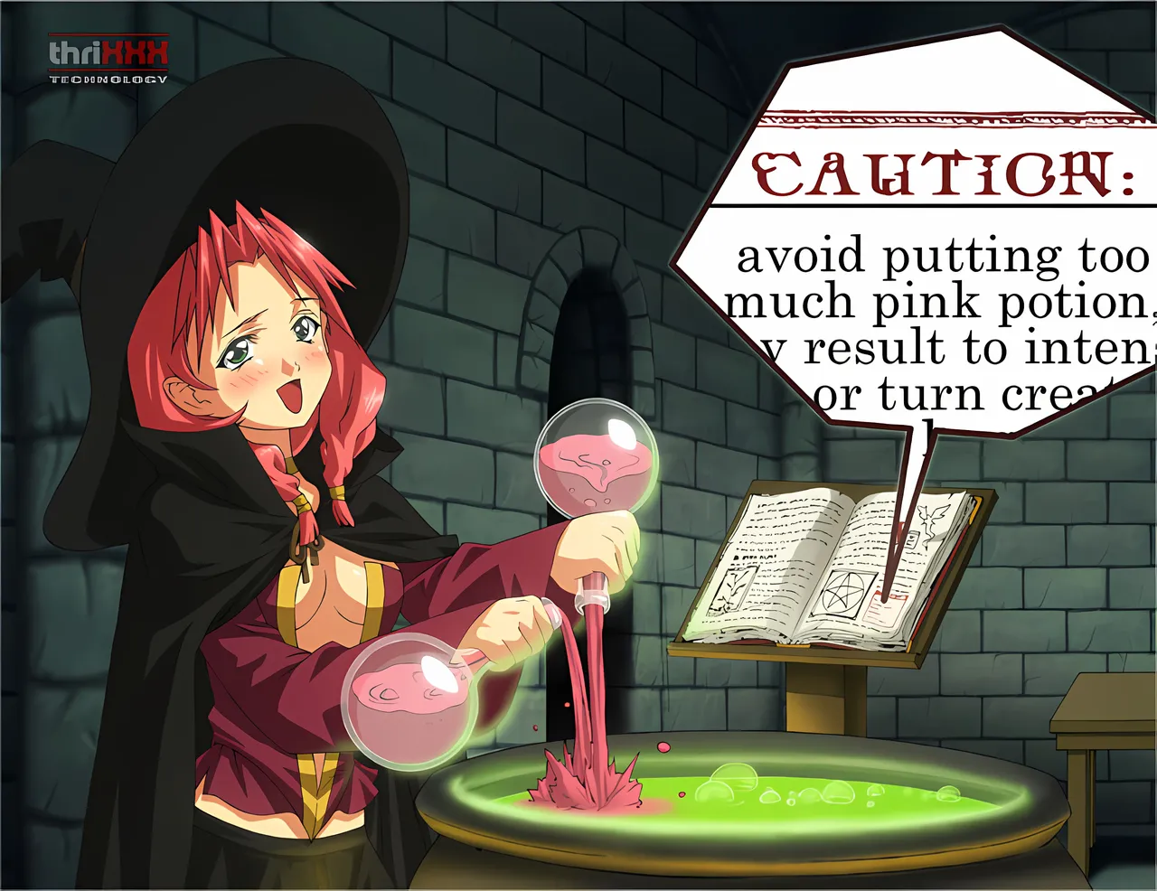 Glenn Andrean Thrixxx - Image 224