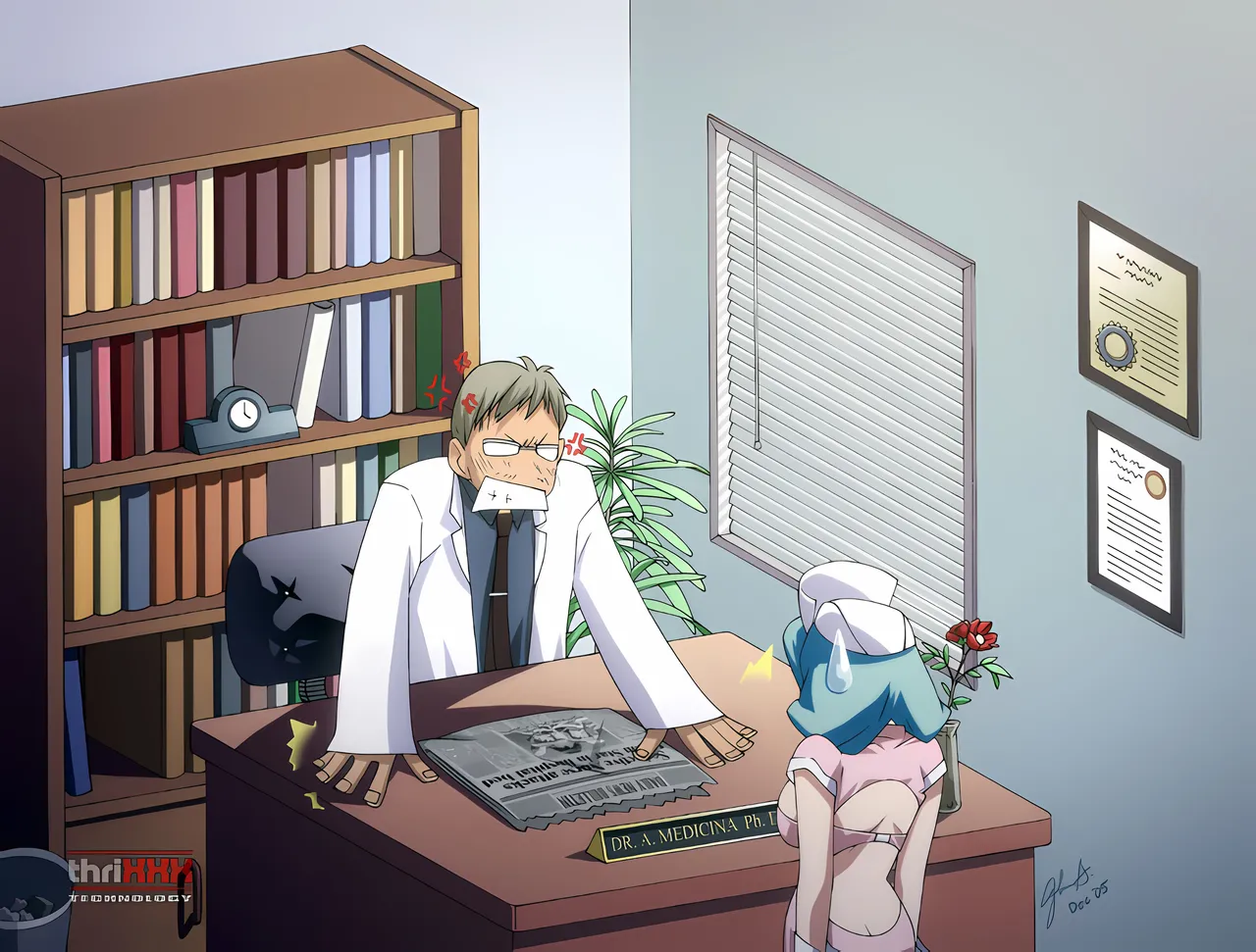 Glenn Andrean Thrixxx - Image 231