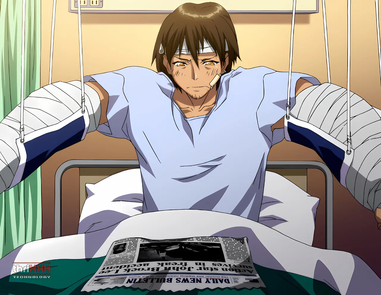 Glenn Andrean Thrixxx - Image 246