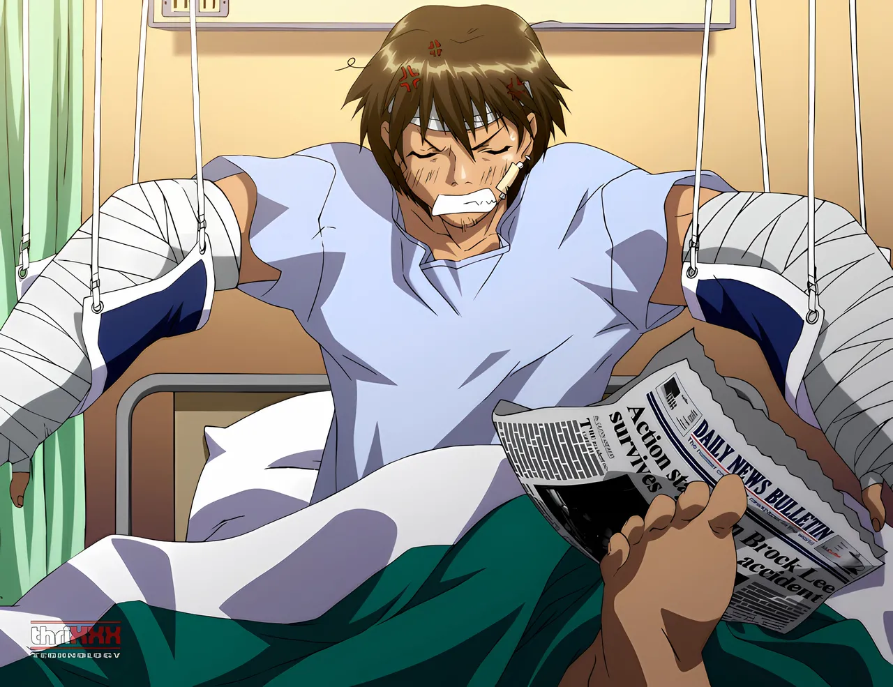 Glenn Andrean Thrixxx - Image 247