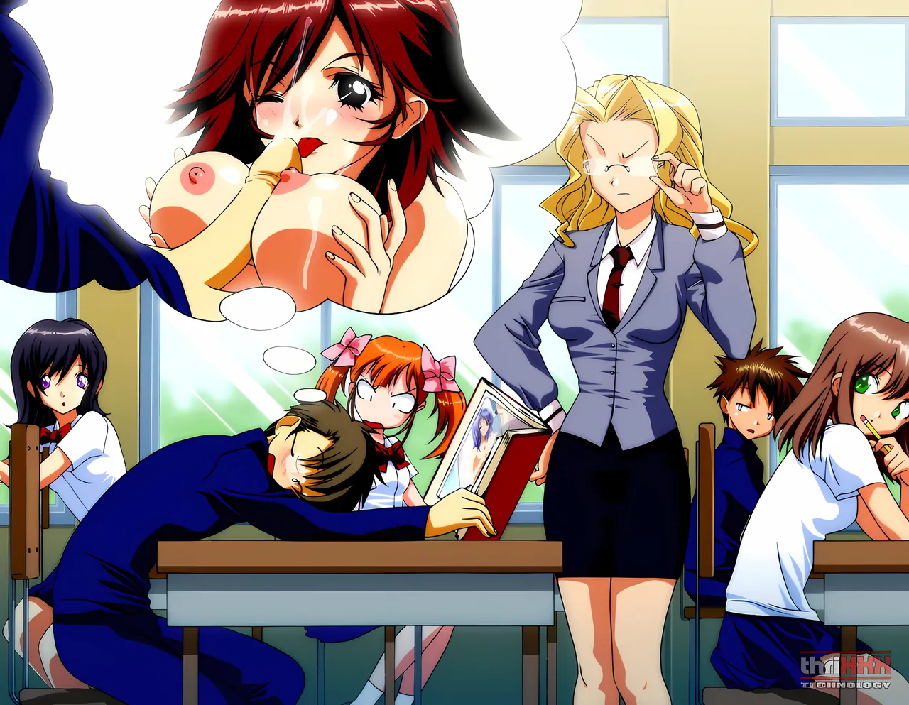 Glenn Andrean Thrixxx - Image 256