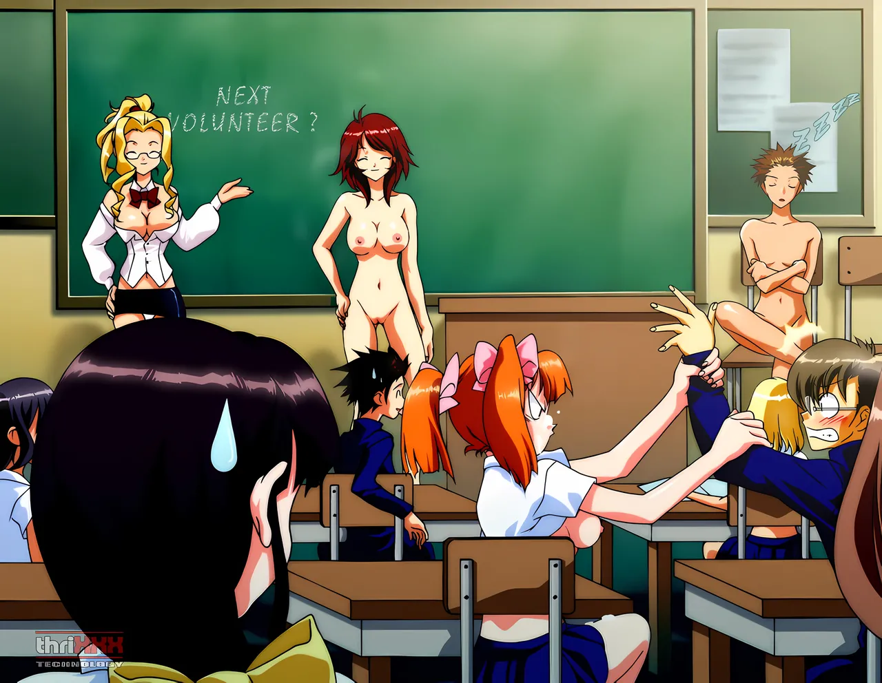 Glenn Andrean Thrixxx - Image 259