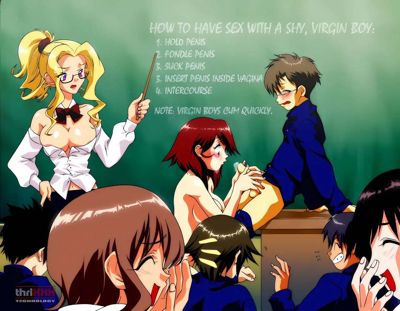 Glenn Andrean Thrixxx - Image 260