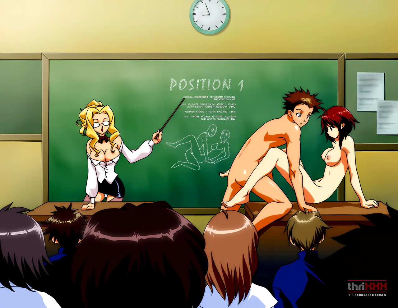 Glenn Andrean Thrixxx - Image 272